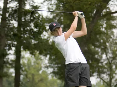 Women's Golf Places Fourth In Shoot-Out At The Legends