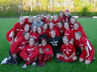 Soccer Claims Second Straight MAC Championship
