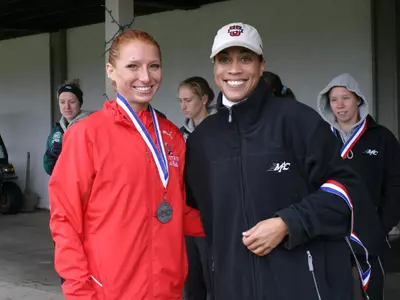 Bishel Named To USTFCCCA All-Academic Team