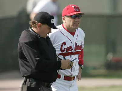 Baseball Signs Andrew DeYoung