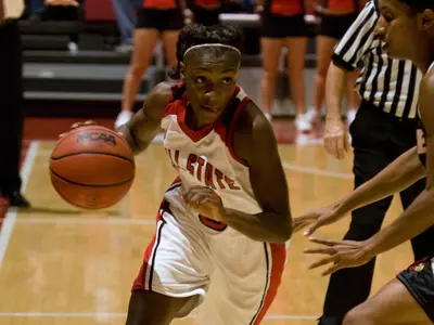 Women?s Basketball Battles Temple Tonight