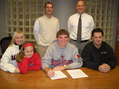 Men's Golf Adds Two Recruits