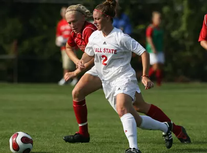 Soccer Opens MAC Play On The Road This Weekend