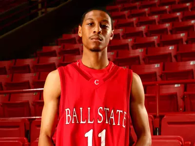 9 Players, 9 Days: Laron Frazier