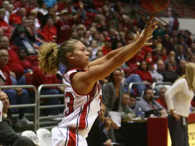 McDonald Named MAC West Division Player of the Week