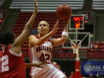 Women?s Basketball Falls To Illinois State, 71-54