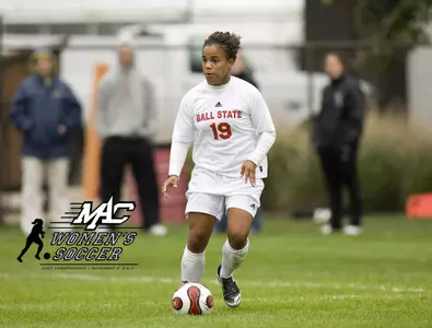 Top Seeded Soccer Hosts MAC Tournament This Weekend