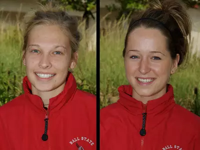 Cards Place Two On Academic All-MAC Field Hockey Team