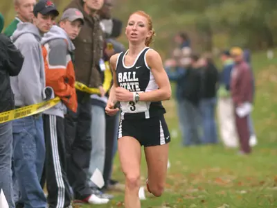 Track and Field Finishes Third at BGSU Challenge