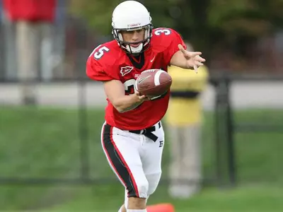 Chris Miller Named to AFCA All-America First Team