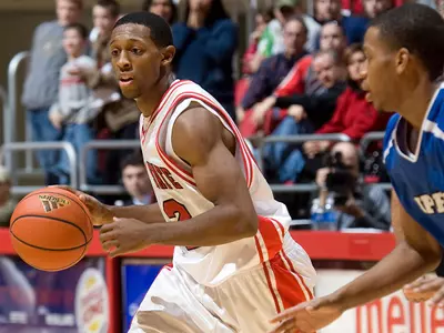 Happy "Newell" Year; Stovall Scores 37 In BSU Win