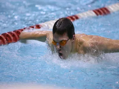 Swimming & Diving Lose At Home To Michigan State