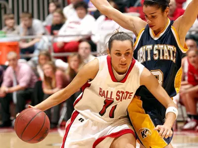 Corbin Earns MAC West Division Player Of The Week Honors