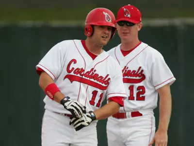 Baseball Falls To No. 1 Vanderbilt, Visits Belmont Sunday