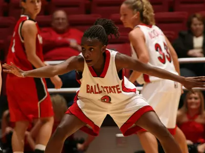 Women?s Basketball Freezes Buffalo, 59-44