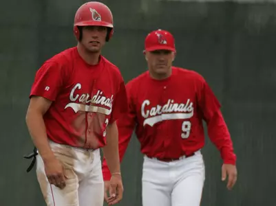 Baseball Tabbed Second In MAC West Division