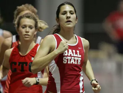 Cardinals Compete In The Ball State Open; No-Team Scoring