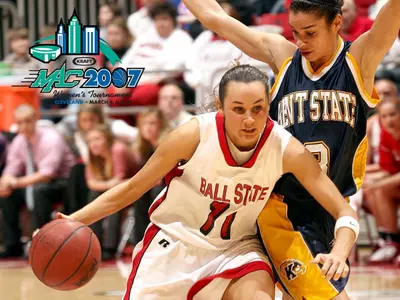 Women's Hoops Faces Bowling Green In MAC Finals Today