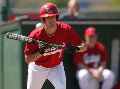 Cardinals Shut Out Saturday At No. 17 Coastal Carolina