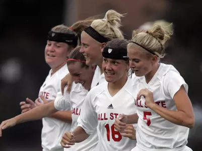 Soccer Announces 2007 Schedule