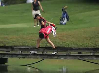 Weather Ends Final Round; Women's Golf Third At UC