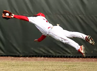 Baseball Defeats Buffalo 9-3 To Complete Series Sweep