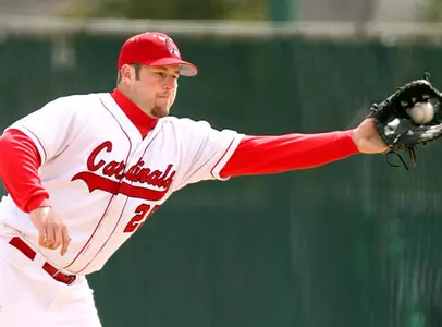 Cards Rally For 10-Inning Win Against Le Moyne Saturday