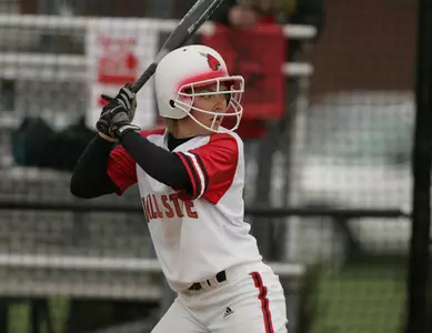 Softball Ties Single-Season Home Run Record At 18