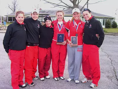 Women's Golf Wins Butler Spring Invitational