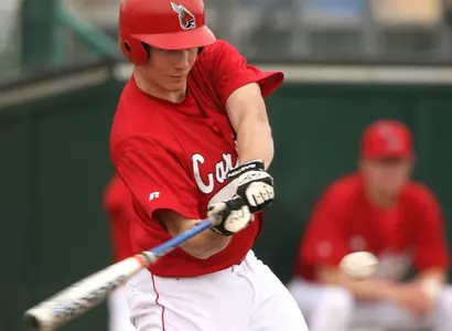 Baseball Falls At Notre Dame, 5-4