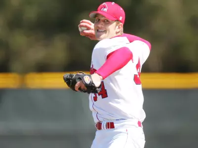 DeGeeter Pitches Cards To Win, Split Of Sunday Doubleheader