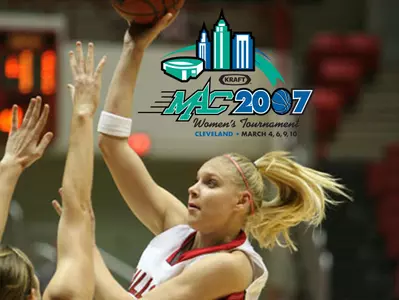 Women's Hoops Battles Western Michigan In MAC Tournament