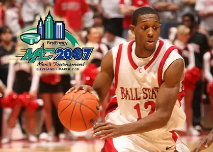 Men's Basketball Meets No. 8 EMU In Cleveland