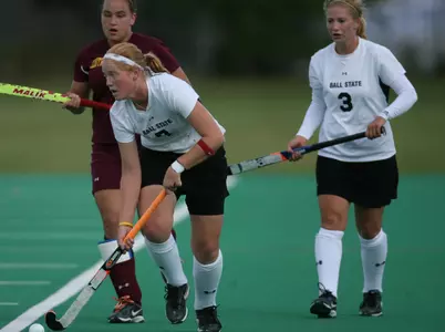 Nine Named To NFHCA National Academic Squad