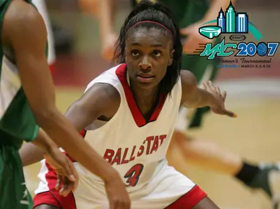 Women's Basketball Battles NIU In MAC Semifinals Today