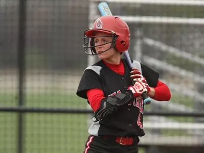 Softball Shuts Out IUPUI; Sweeps Doubleheader