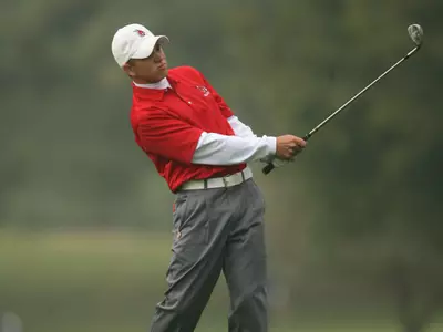 Men's Golf Concludes Play At Fossum Invitational