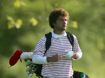 Wayne Denger Named MAC Golfer Of The Week