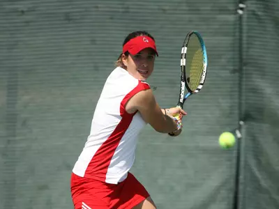 Quist Competes at 2007 Wilson/ITA Midwest Regional