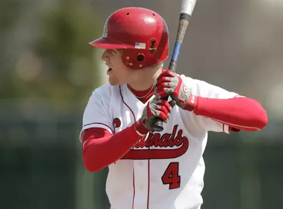Five-Homer Inning Helps Baseball To Victory Over Anderson