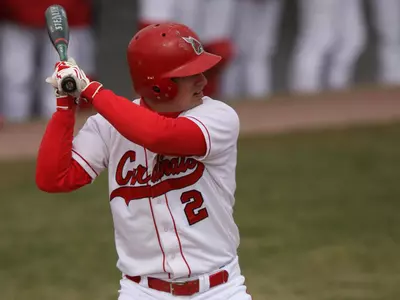 Baseball's Streak Snapped Friday Against Bowling Green