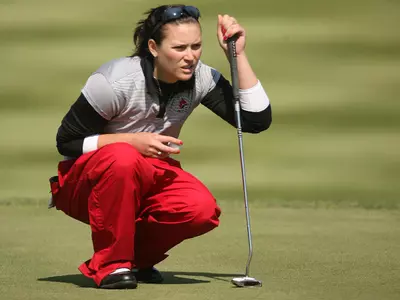 Three In Top 25 Leads Women's Golf At Bowling Green