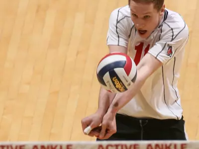 Ohio State Snaps No. 14 MVB's Winning Streak