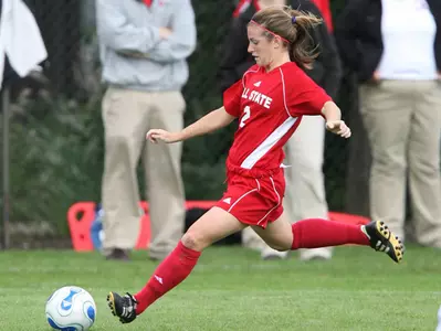 Soccer Continues Spring With 4-1 Victory Over Wright State