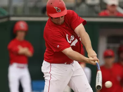 Baseball Falls At Notre Dame, Preps For Home Opener Wednesday