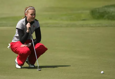 Women's Golfer Completes Play at European Championships