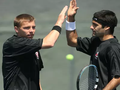 Men's Tennis Faces Western Michigan In MAC Title Match