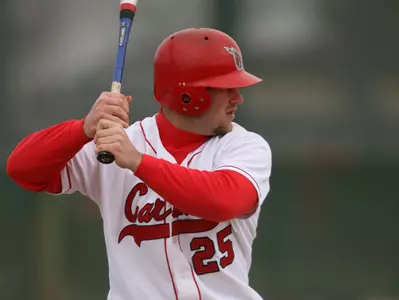 Baseball Drops Two Games Saturday To Northern Illinois