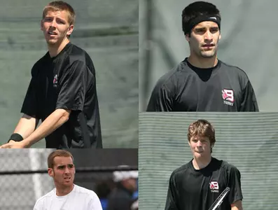 Four Cardinals Receive All-MAC Honors