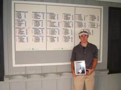 Eric Skillman Joins BSU Men's Golf Program